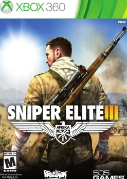 Sniper Elite III