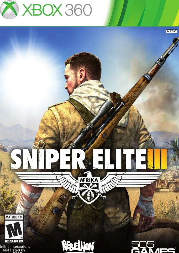 Sniper Elite III