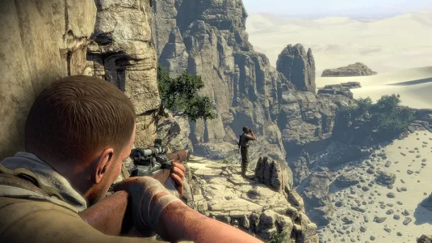 Sniper Elite III