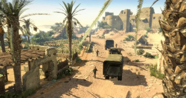 Sniper Elite III