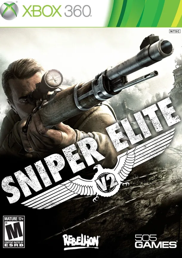 Sniper Elite V2
