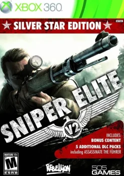 Sniper Elite V2 Silver Star Edition