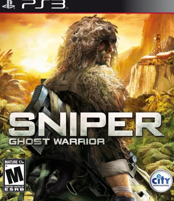 Sniper: Ghost Warrior