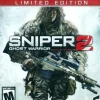 Sniper Ghost Warrior 2 Limited Edition