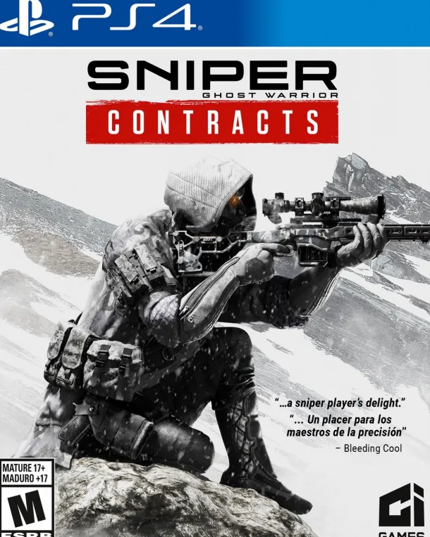 Sniper Ghost Warrior: Contracts