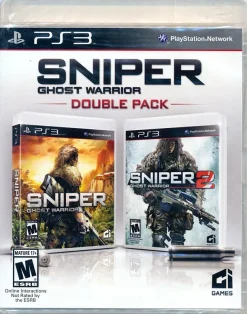 Sniper Ghost Warrior: Double Pack