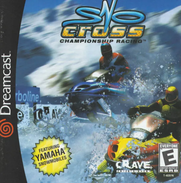 SnoCross Championship Racing