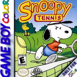 Snoopy Tennis