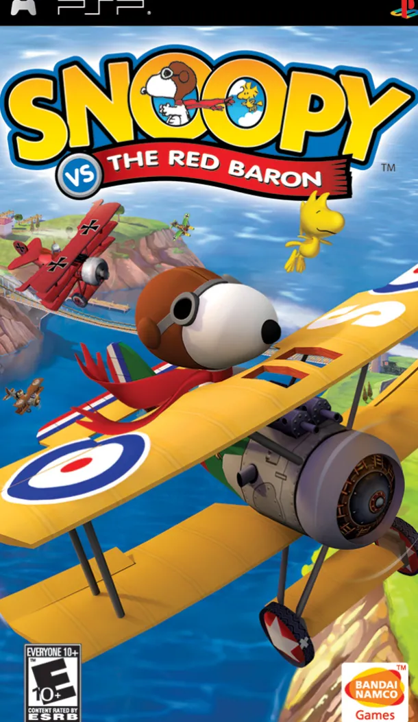 Snoopy vs. the Red Baron