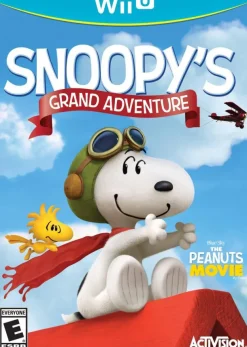 Snoopy's Grand Adventure