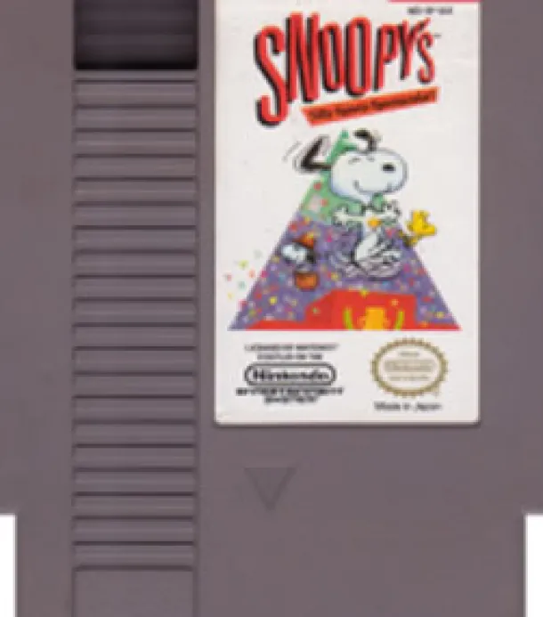 Snoopy's Silly Sport Spectacular