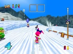 Snowboard Kids