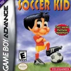 Soccer Kid