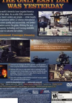 SOCOM II US Navy Seals