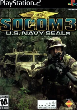 SOCOM III US Navy Seals