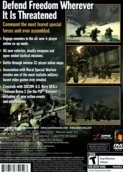SOCOM US Navy Seals Combined Assault