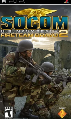 SOCOM US Navy Seals Fireteam Bravo 2