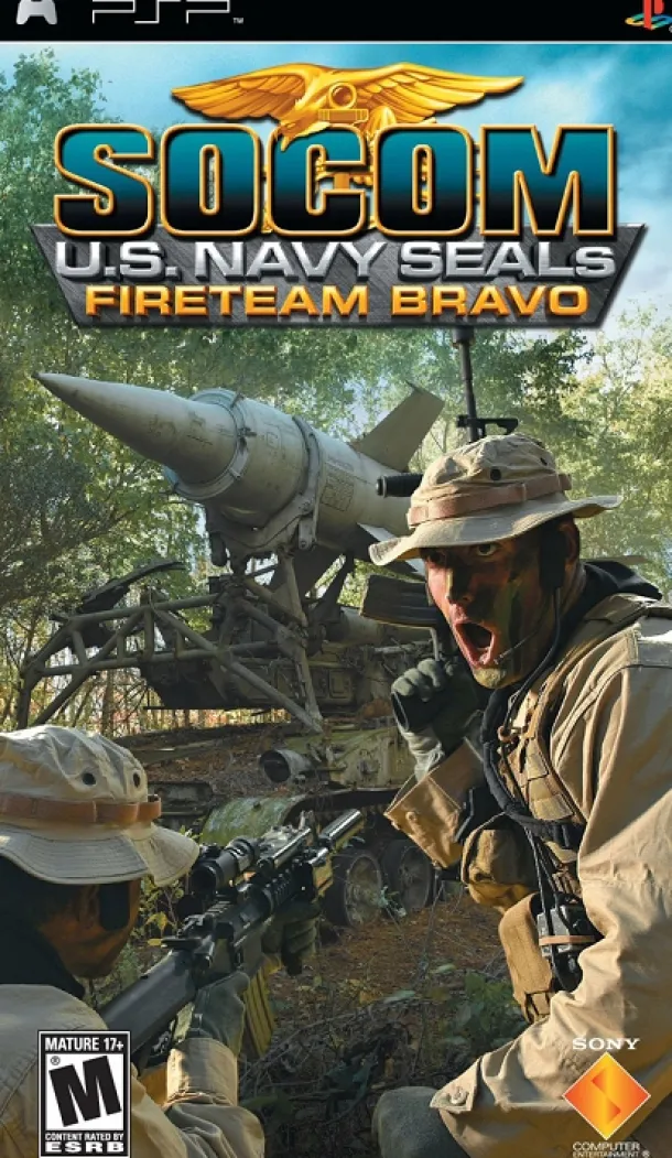 SOCOM US Navy Seals Fireteam Bravo