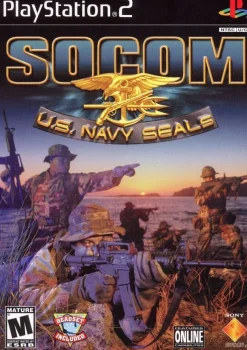 Socom: U.S. Navy Seals with Headset