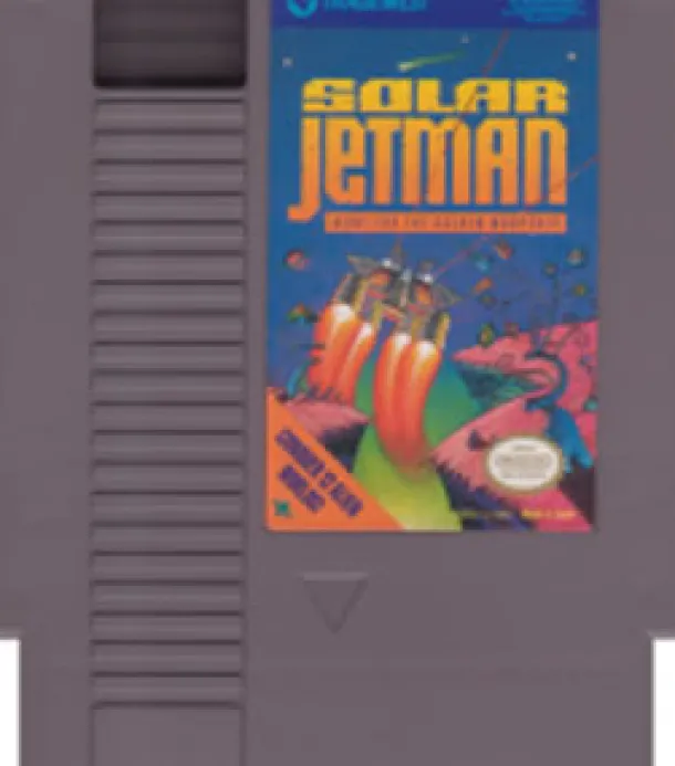 Solar Jetman