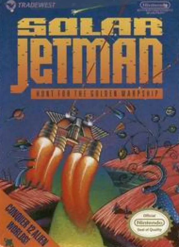 Solar Jetman