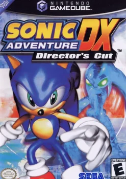Sonic Adventure DX