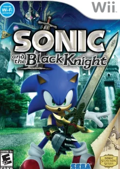 Sonic and the Black Knight