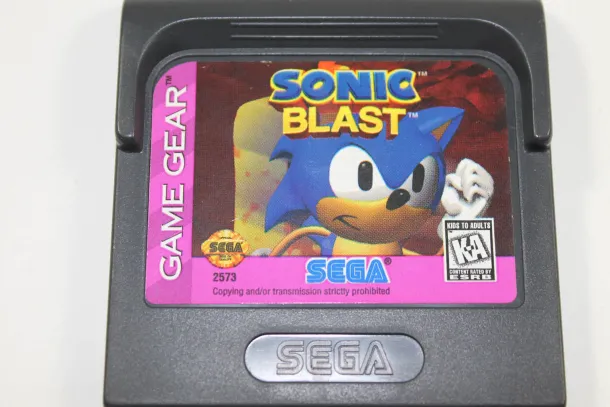 Sonic Blast