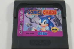 Sonic Chaos