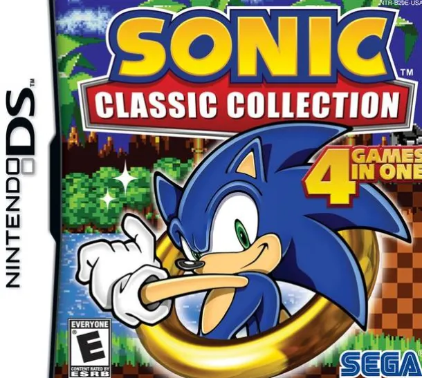 Sonic Classic Collection