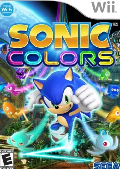 Sonic Colors