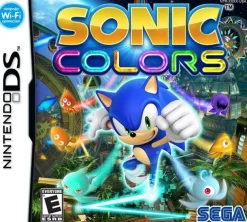 Sonic Colors