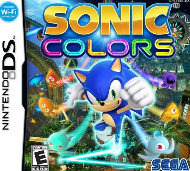 Sonic Colors