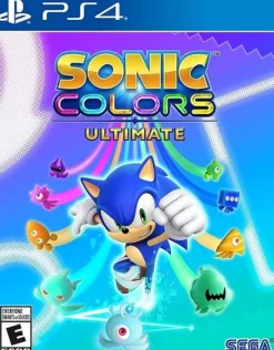 Sonic Colors Ultimate