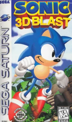 Sonic 3D Blast