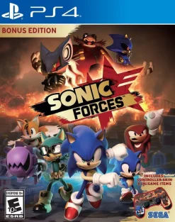Sonic Forces Bonus Edition