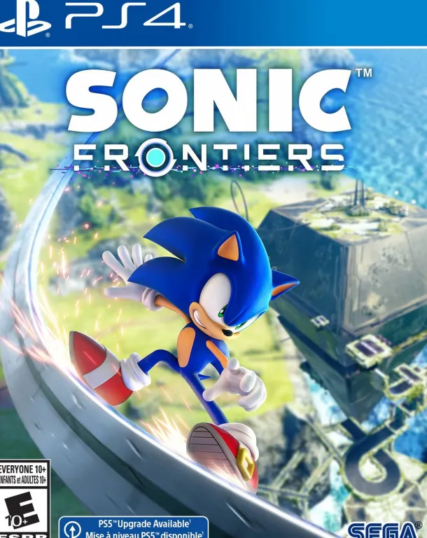 Sonic Frontiers