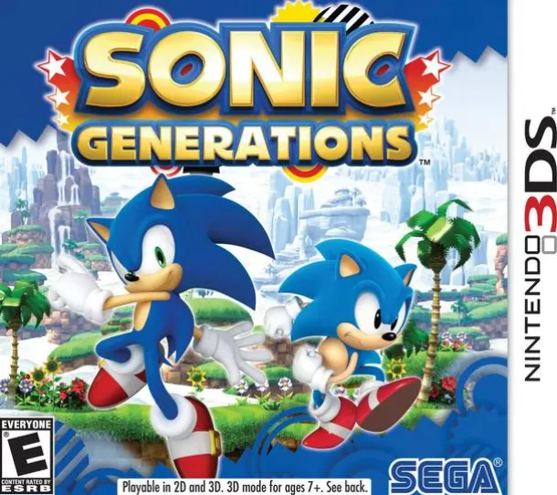 Sonic Generations
