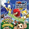 Sonic Heroes and Super Monkey Ball Deluxe