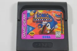 Sonic Labyrinth