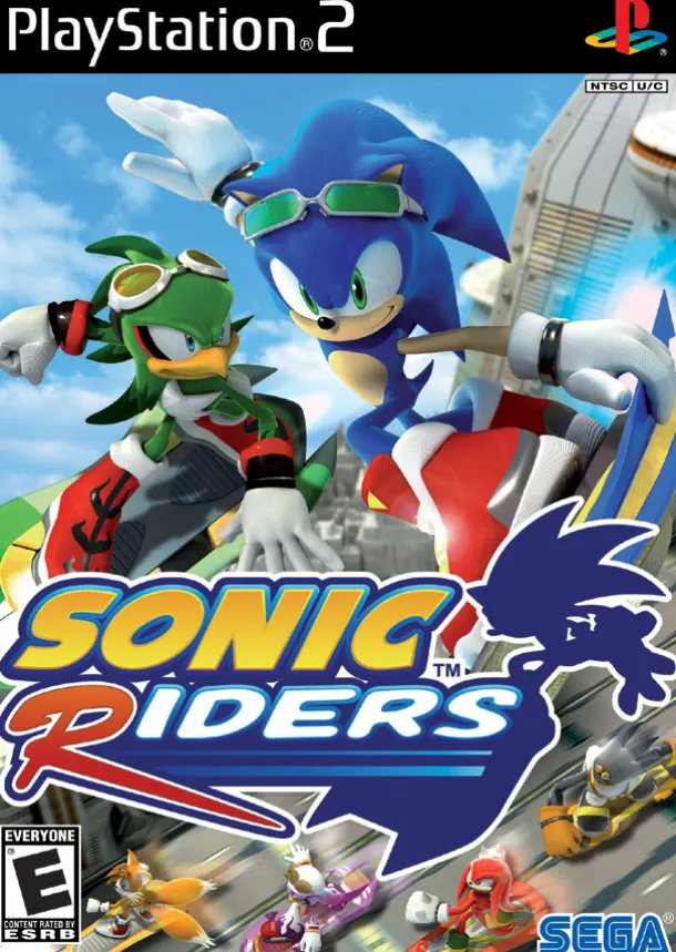 Sonic Riders