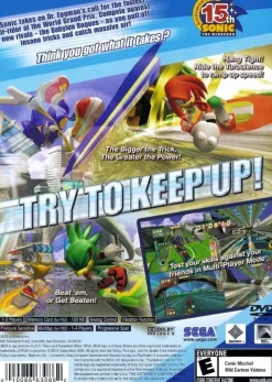 Sonic Riders