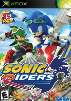 Sonic Riders