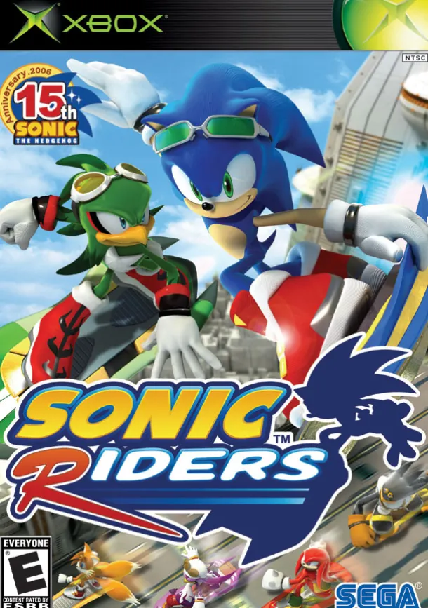 Sonic Riders