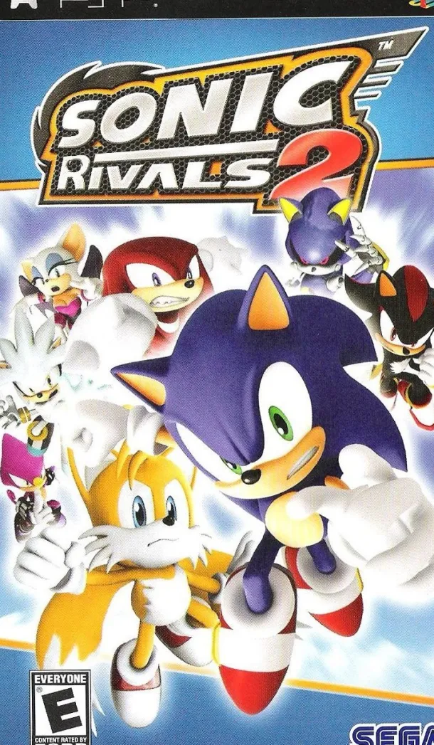 Sonic Rivals 2