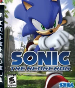 Sonic the Hedgehog