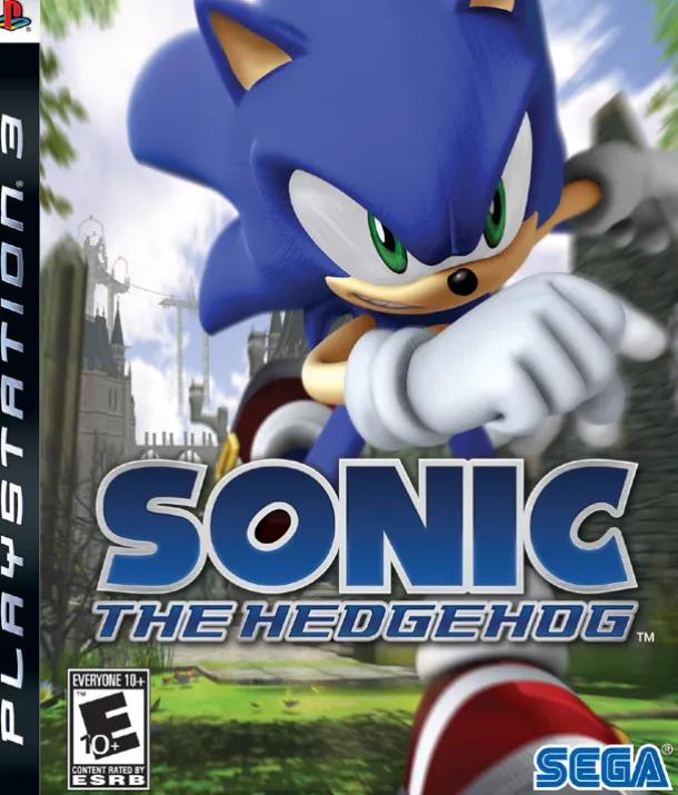 Sonic the Hedgehog