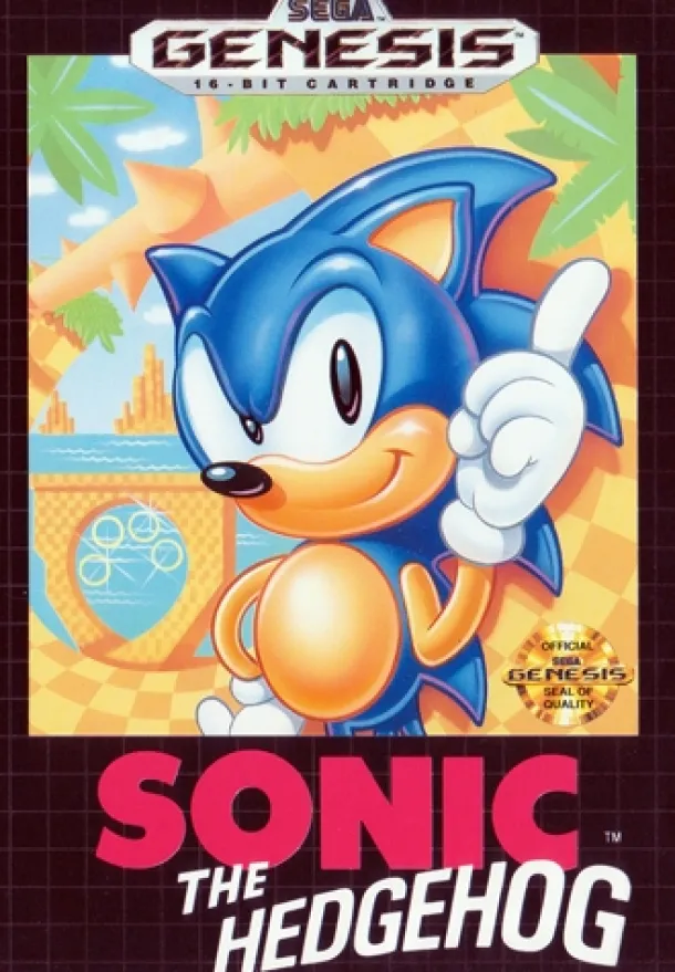 Sonic the Hedgehog
