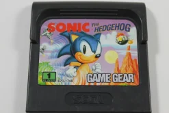 Sonic the Hedgehog