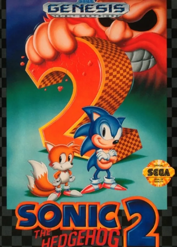 Sonic the Hedgehog 2